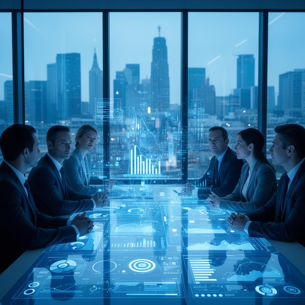 Building Future-Ready Organizations Through Talent, Technology & Innovation.
