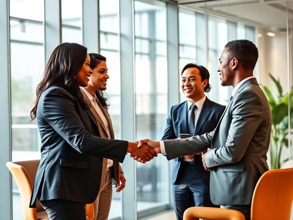 Staffing & Recruitment